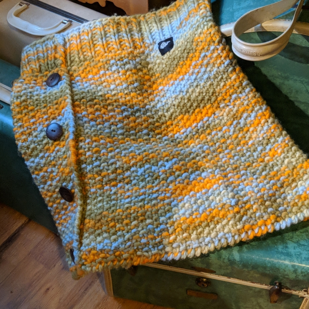 Everest Designs knit skirt